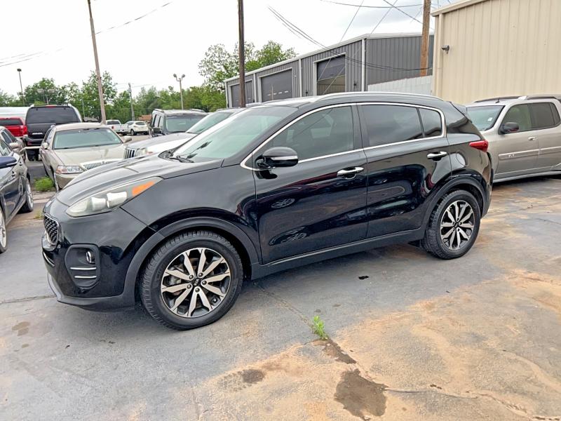 51203866 :رقم المزاد ، KNDPN3AC8J7385777 vin ، 2018 Kia Sportage مزاد بيع