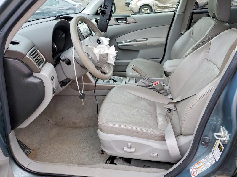 Aukcja sprzedaży 2010 Subaru Forester, vin: JF2SH6DC7AH724118, numer aukcji: 50793476