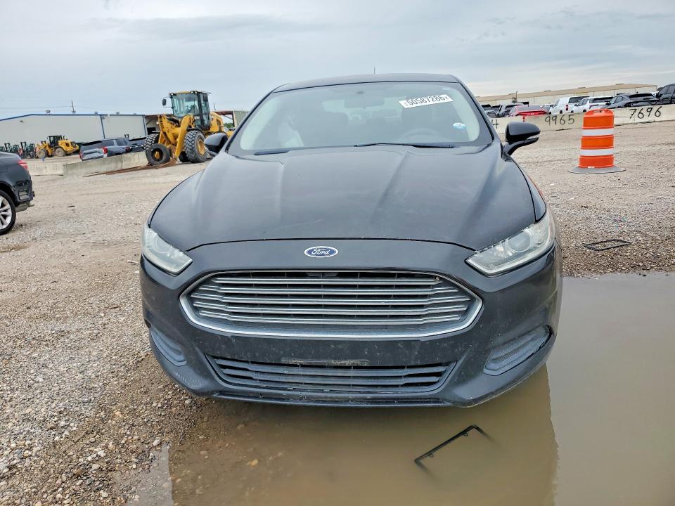 Aukcja sprzedaży 2014 Ford Fusion, vin: 1FA6P0HD9E5378217, numer aukcji: 50587286