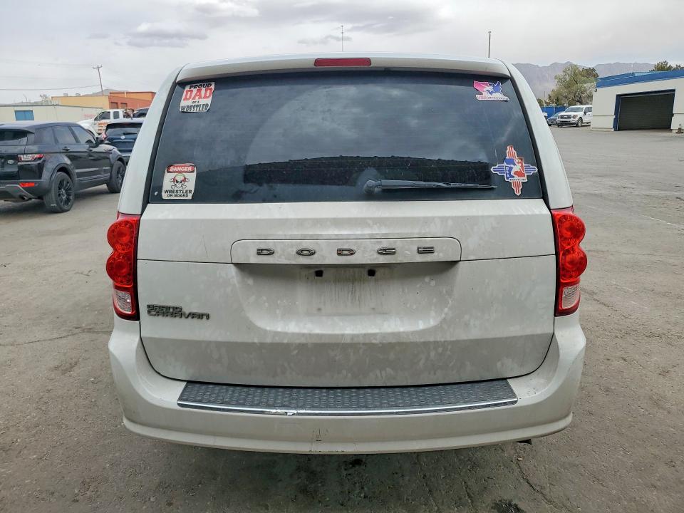 49591166 :رقم المزاد ، 2C4RDGBG8GR203653 vin ، 2016 Dodge Grand Caravan مزاد بيع