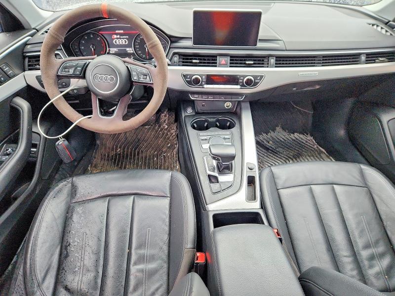Aukcja sprzedaży 2018 Audi A4 2.0t Quattro 4dr, vin: WAUBNAF42JN011805, numer aukcji: 46383396