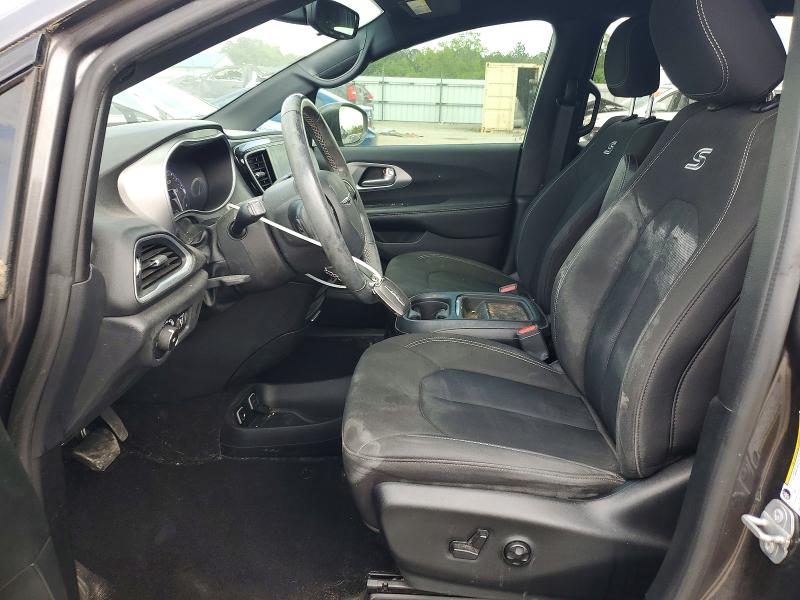 Продажа на аукционе авто 2018 Chrysler Pacifica, vin: 2C4RC1FG6JR356825, номер лота: 50889066