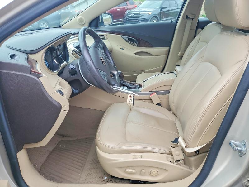 Продаж на аукціоні авто 2012 Buick Lacrosse, vin: 1G4GD5E37CF104050, номер лоту: 49793366
