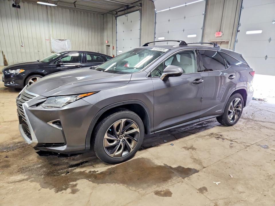 Aukcja sprzedaży 2018 Lexus Rx 450hl, vin: JTJDGKCA2J2002557, numer aukcji: 50406656