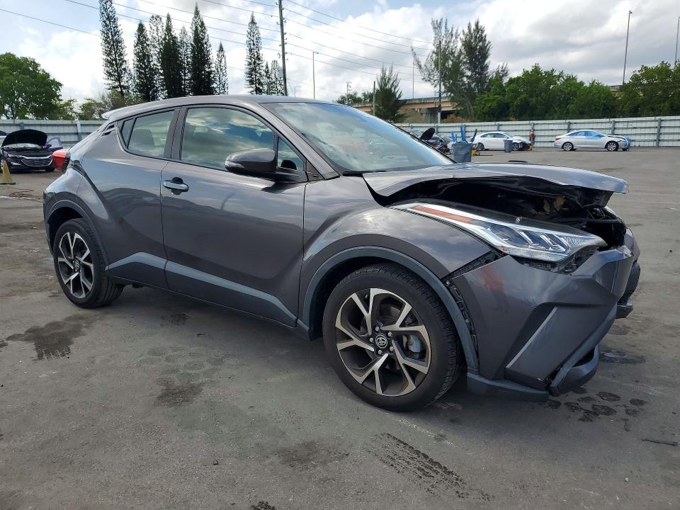 Aukcja sprzedaży 2020 Toyota C-hr, vin: JTNKHMBX1L1070426, numer aukcji: 51852176