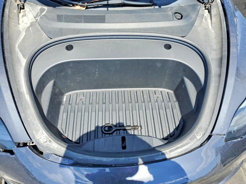 2022 Tesla Model 3 მანქანა იყიდება აუქციონზე, vin: 5YJ3E1EAXNF188363, აუქციონის ნომერი: 48325526