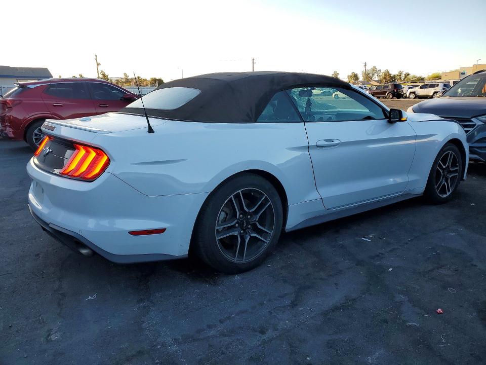 2018 Ford Mustang მანქანა იყიდება აუქციონზე, vin: 1FATP8UH6J5133444, აუქციონის ნომერი: 50984536