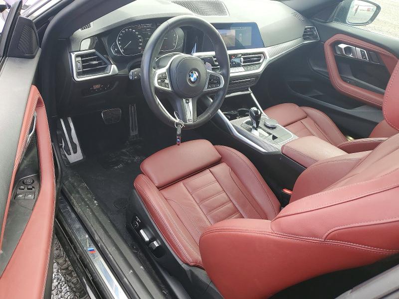 Продажа на аукционе авто 2022 Bmw M240xi, vin: 3MW53CM04N8C51400, номер лота: 50894366