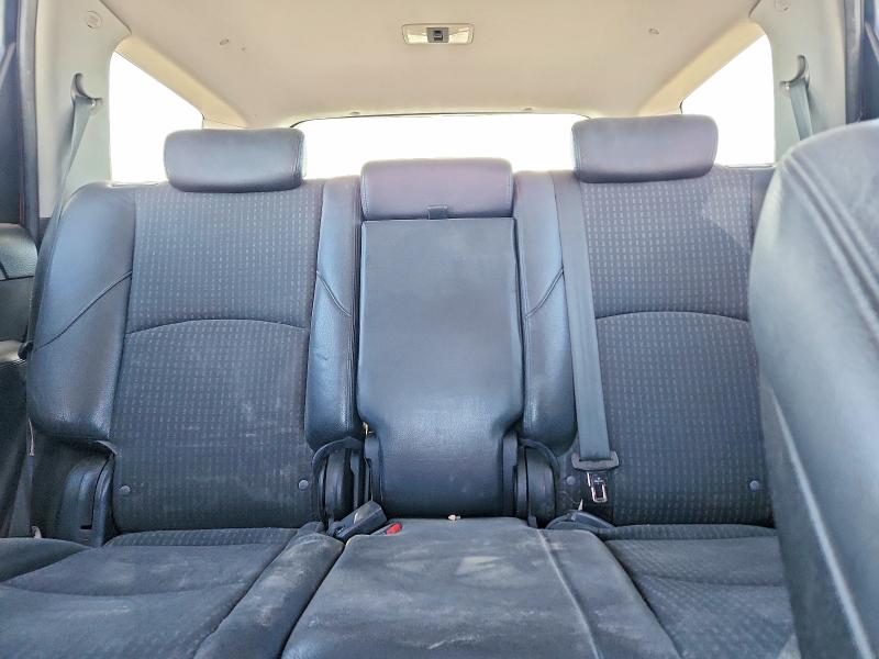 2009 Kia Borrego მანქანა იყიდება აუქციონზე, vin: KNDJH741495013181, აუქციონის ნომერი: 51008146