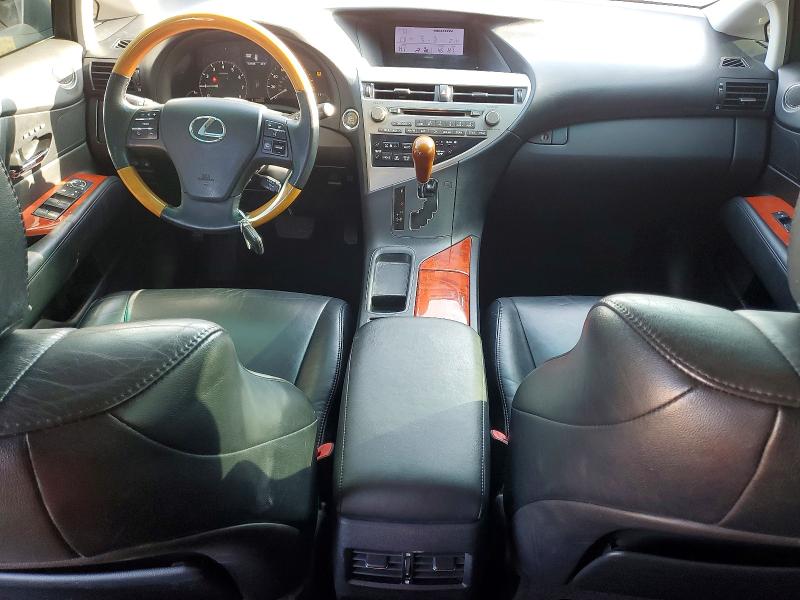 2011 Lexus Rx მანქანა იყიდება აუქციონზე, vin: 2T2ZK1BAXBC051409, აუქციონის ნომერი: 49275206