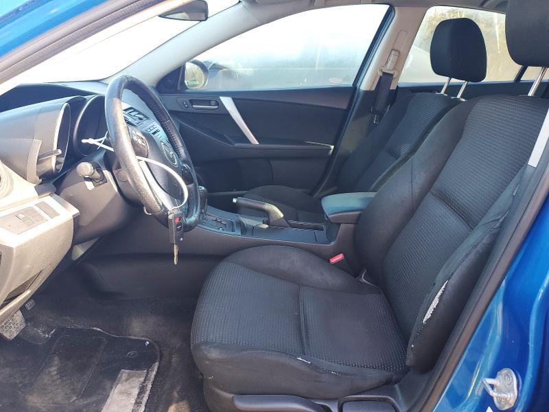 Aukcja sprzedaży 2012 Mazda 3, vin: JM1BL1V73C1690319, numer aukcji: 50981256