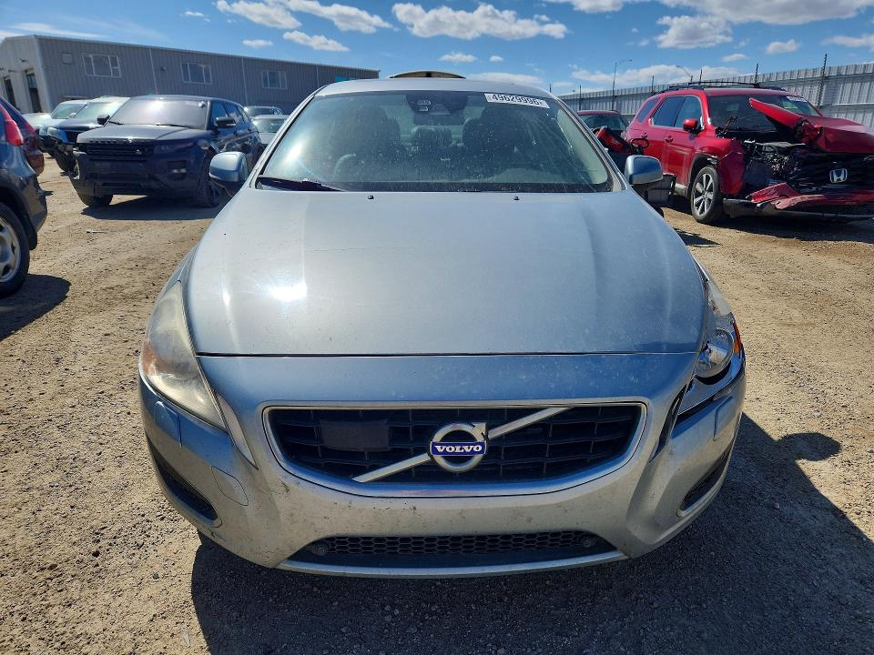 49629996 :رقم المزاد ، YV1902FH4B2006241 vin ، 2011 Volvo S60 مزاد بيع
