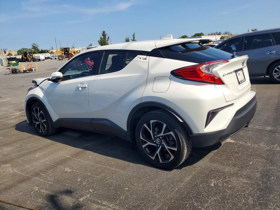 Продаж на аукціоні авто 2020 Toyota C-hr, vin: NMTKHMBX4LR112271, номер лоту: 51779796