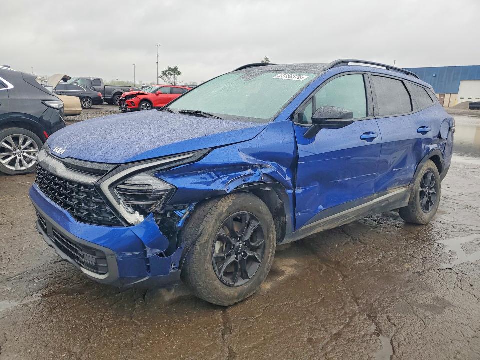 Продаж на аукціоні авто 2023 Kia Sportage, vin: 5XYK7CAF1PG126395, номер лоту: 51168376