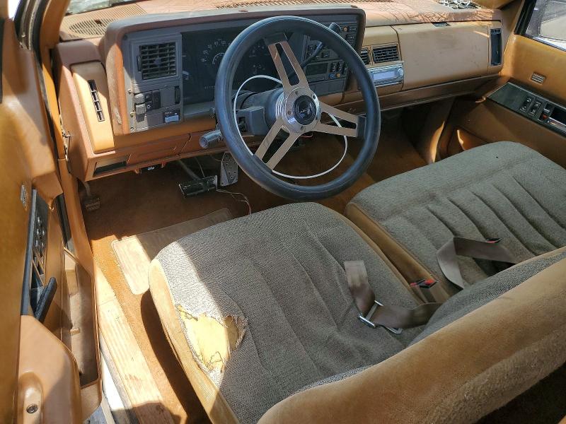Продажа на аукционе авто 1989 Chevrolet Gmt-400, vin: 2GBHC39KXK1235758, номер лота: 51131056
