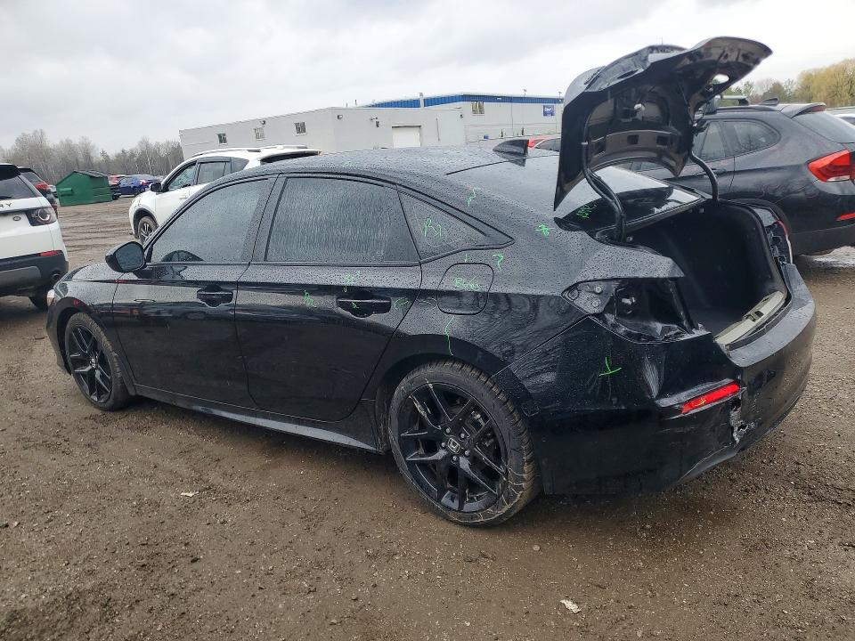 49897966 :رقم المزاد ، 2HGFE2F50TH105049 vin ، 2026 Honda Civic مزاد بيع