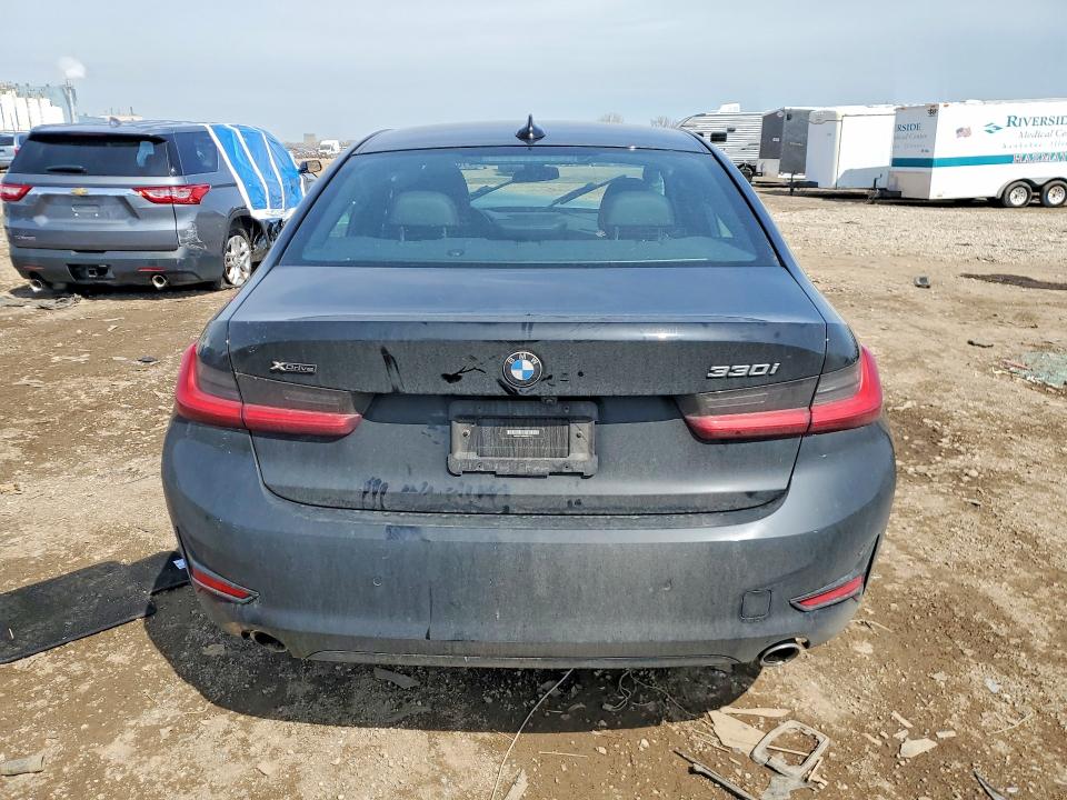 Продажа на аукционе авто 2021 Bmw 330xi, vin: 3MW5R7J09M8B97231, номер лота: 49109076