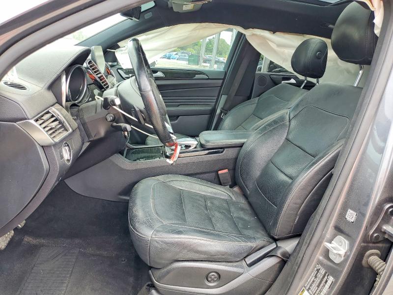 Продаж на аукціоні авто 2017 Mercedes-benz Gle Coupe, vin: 4JGED6EB1HA056179, номер лоту: 48791056