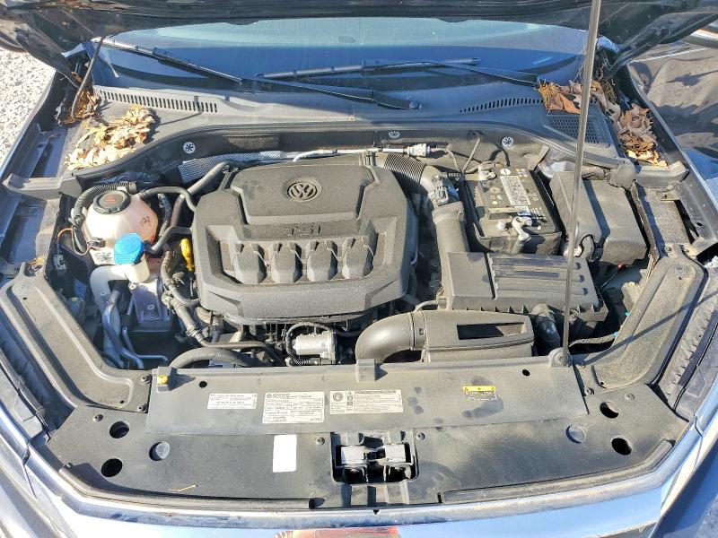 2020 Volkswagen Passat მანქანა იყიდება აუქციონზე, vin: 1VWCA7A38LC009895, აუქციონის ნომერი: 49889786