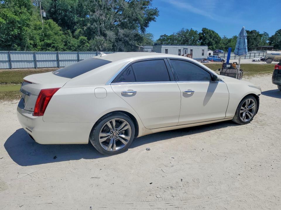 Aukcja sprzedaży 2014 Cadillac Cts, vin: 1G6AU5S89E0184535, numer aukcji: 50061506