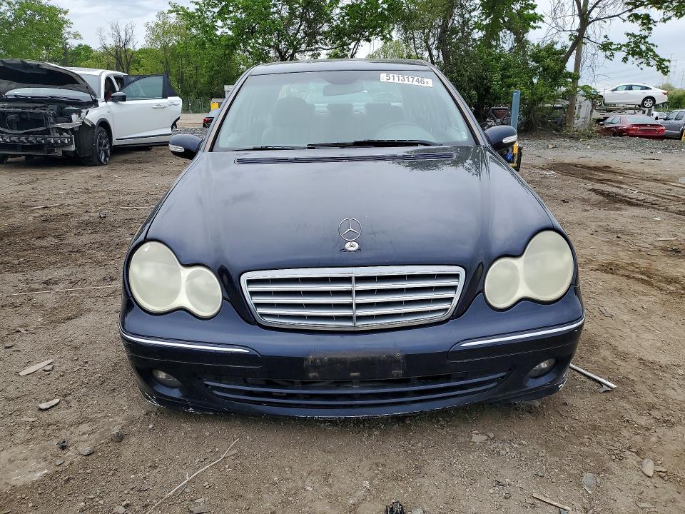 Aukcja sprzedaży 2006 Mercedes-benz C, vin: WDBRF92H96F769968, numer aukcji: 51131746
