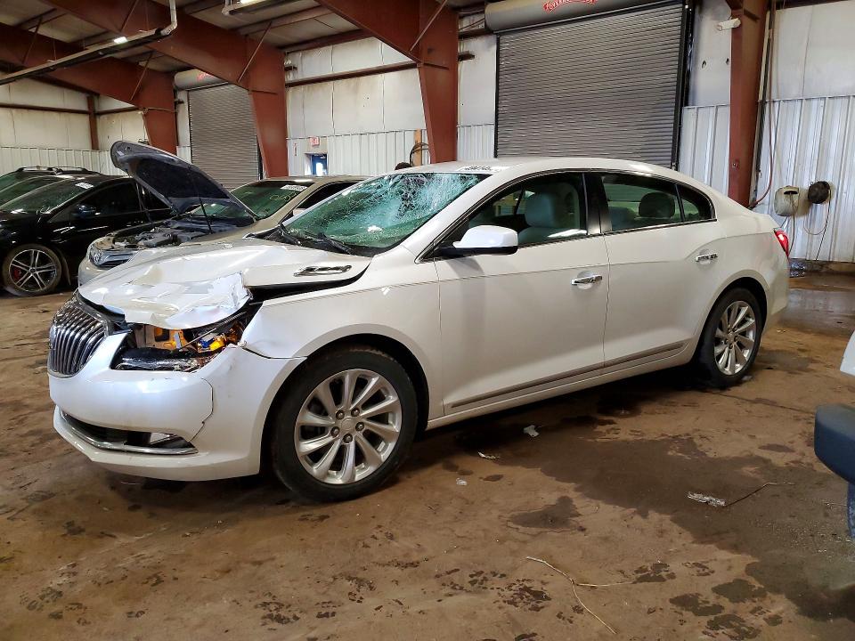 Aukcja sprzedaży 2015 Buick Lacrosse, vin: 1G4GA5G3XFF150806, numer aukcji: 49414986