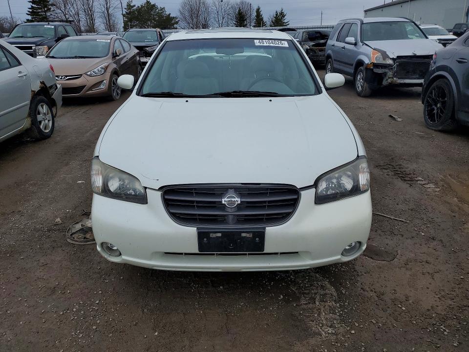 Продажа на аукционе авто 2001 Nissan Maxima, vin: JN1CA31A91T101012, номер лота: 48104026