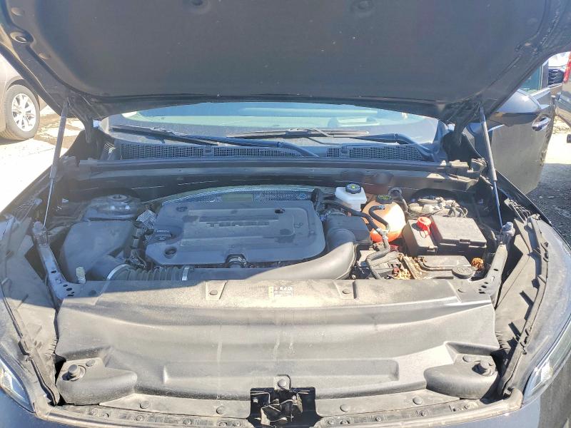 Продаж на аукціоні авто 2025 Buick Envision, vin: LRBFZKE48SD007151, номер лоту: 49086416