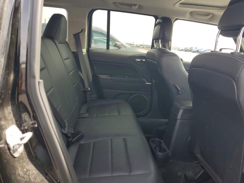 48299186 :رقم المزاد ، 1C4NJRAB4GD524200 vin ، 2016 Jeep Patriot مزاد بيع