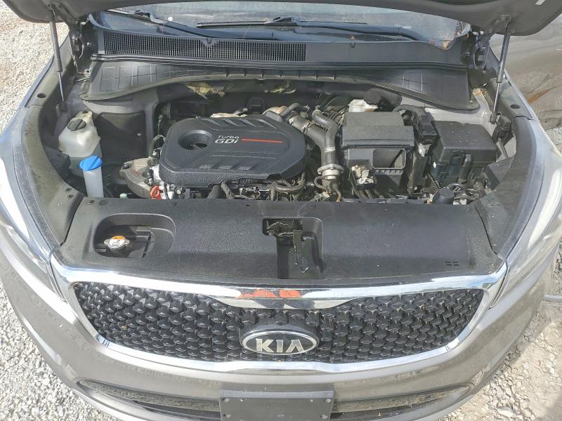 Продажа на аукционе авто 2017 Kia Sorento, vin: 5XYPHDA13HG217697, номер лота: 48569136
