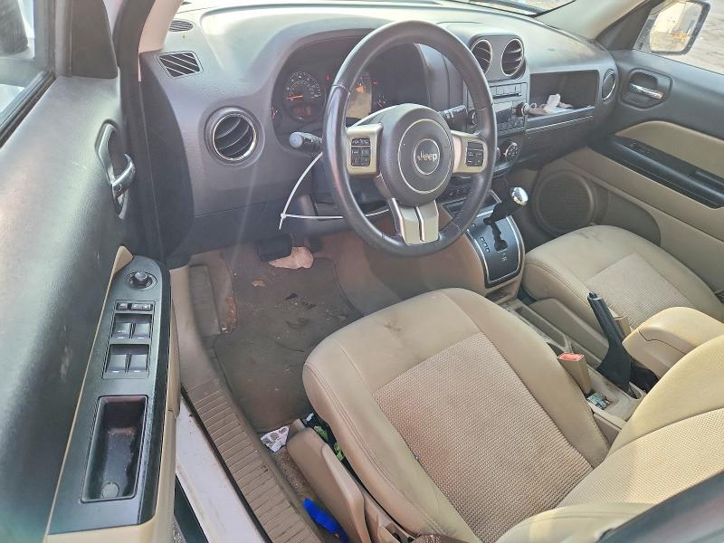48614176 :رقم المزاد ، 1C4NJRFB6ED510868 vin ، 2014 Jeep Patriot مزاد بيع