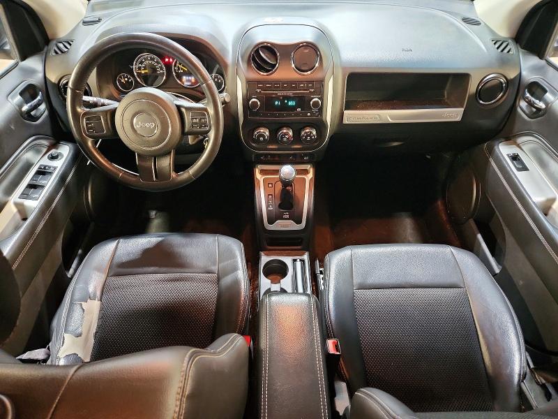 Продаж на аукціоні авто 2014 Jeep Compass, vin: 1C4NJDEB0ED693950, номер лоту: 50064566