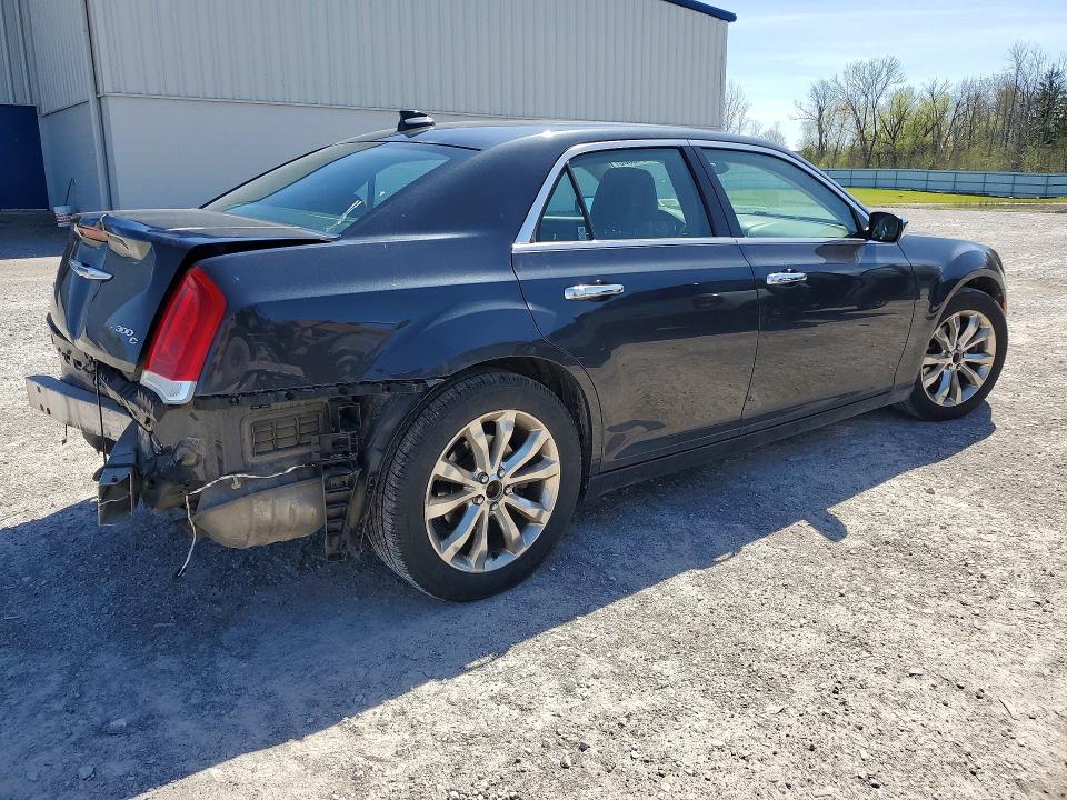 Продажа на аукционе авто 2017 Chrysler 300c, vin: 2C3CCAKG6HH565529, номер лота: 51648386