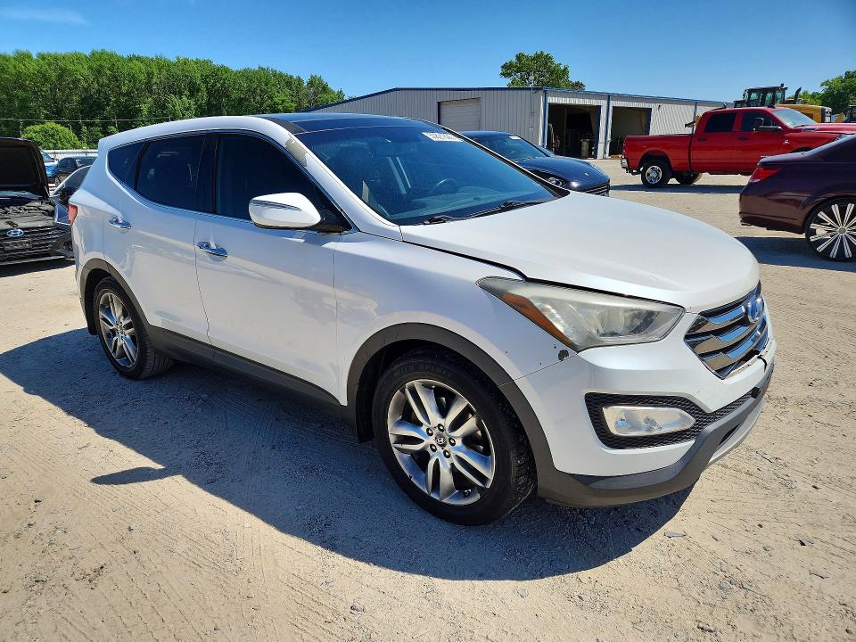 Aukcja sprzedaży 2013 Hyundai Santa Fe Sport, vin: 5XYZW3LA2DG008273, numer aukcji: 50821826