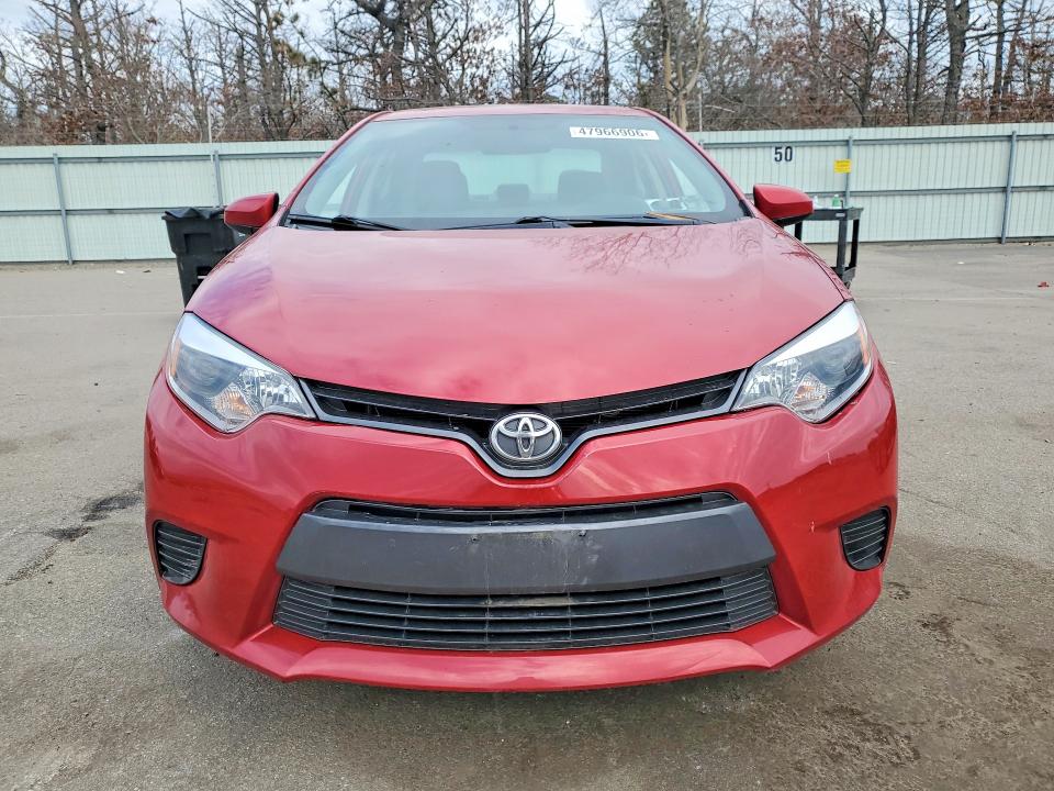 Продаж на аукціоні авто 2016 Toyota Corolla, vin: 5YFBURHE3GP494047, номер лоту: 47966906