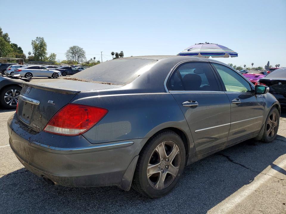 Продаж на аукціоні авто 2008 Acura Rl, vin: JH4KB16688C001717, номер лоту: 49005526