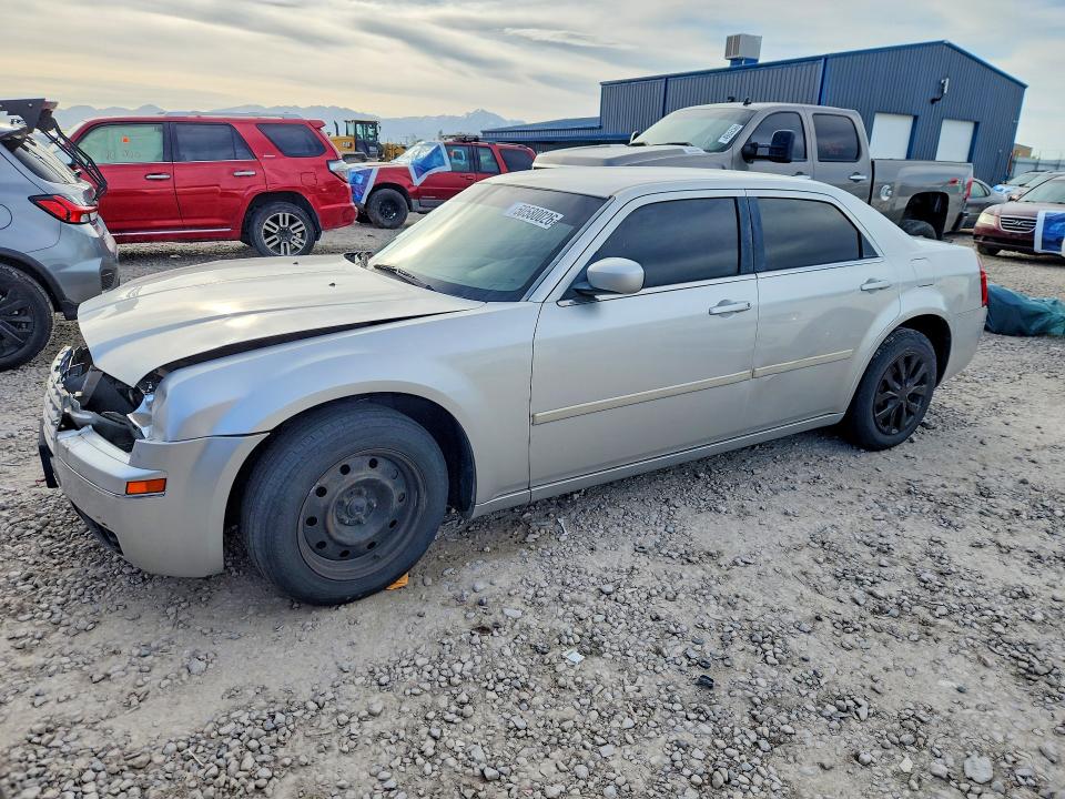 50580026 :رقم المزاد ، 2C3KA53G97H604927 vin ، 2007 Chrysler 300 مزاد بيع