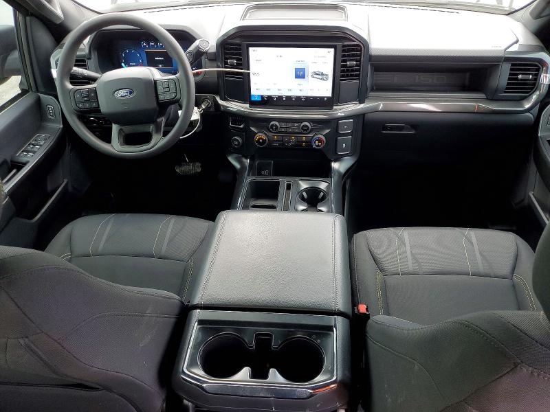 Продажа на аукционе авто 2025 Ford F150, vin: 1FTEW2KPXSKD98769, номер лота: 50719246