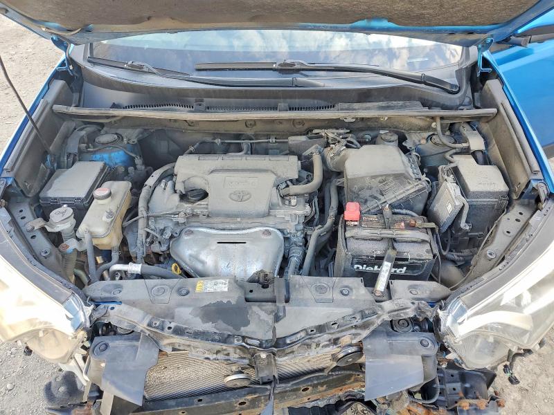 Продаж на аукціоні авто 2016 Toyota Rav4, vin: JTMDFREV7GD175602, номер лоту: 51346046