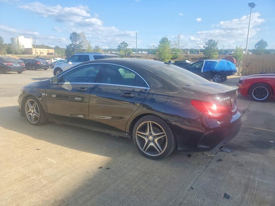 Продаж на аукціоні авто 2014 Mercedes-benz Cla, vin: WDDSJ4GB4EN104639, номер лоту: 48566476