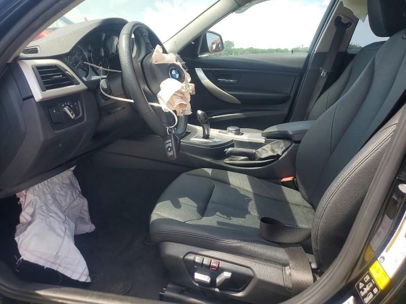 Продажа на аукционе авто 2017 Bmw 320, vin: WBA8E5G30HNU44654, номер лота: 50432596
