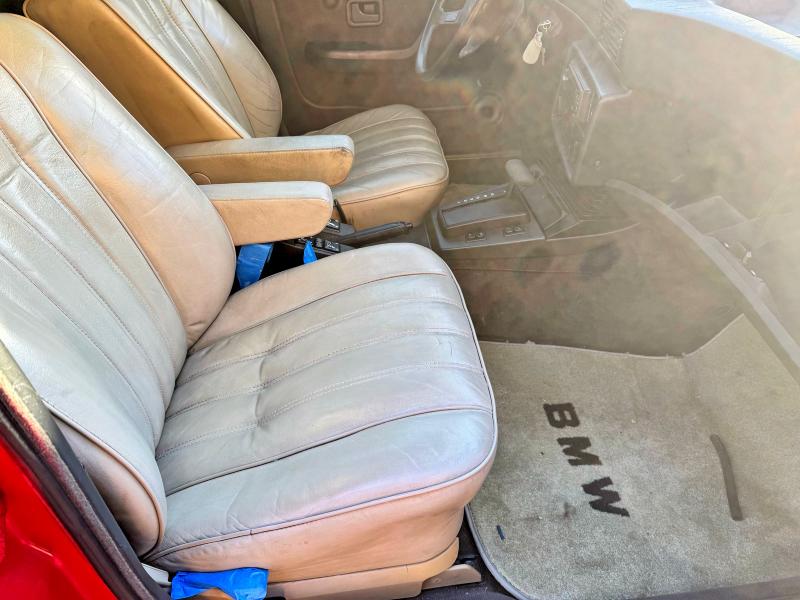 Aukcja sprzedaży 1985 Bmw 524, vin: WBADB2409F0530359, numer aukcji: 48646106