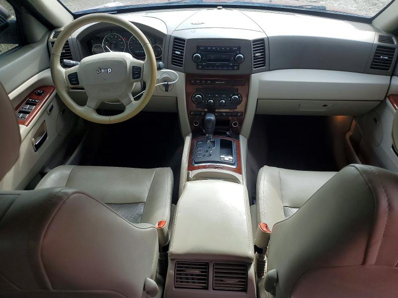 Продаж на аукціоні авто 2007 Jeep Grand Cherokee, vin: 1J8HR58217C695523, номер лоту: 50069026