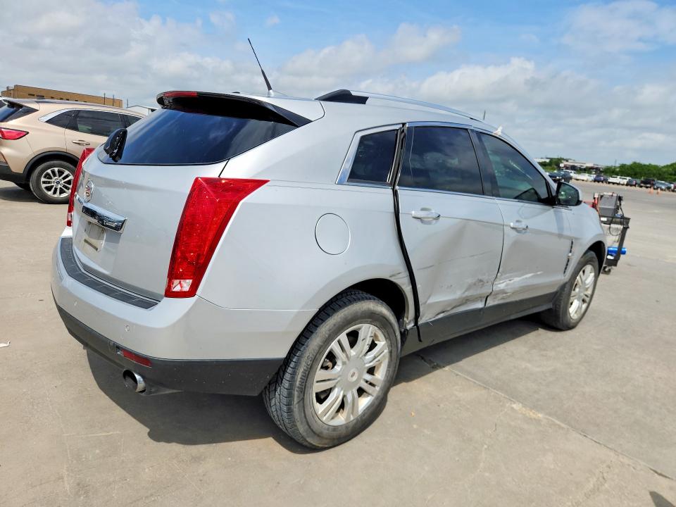 Продажа на аукционе авто 2010 Cadillac Srx, vin: 3GYFNAEY1AS652047, номер лота: 48689446