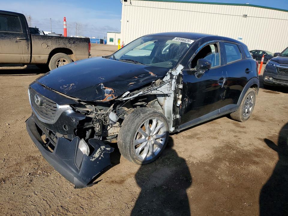 Aukcja sprzedaży 2016 Mazda Cx-3, vin: JM1DKBB79G0126286, numer aukcji: 50996626