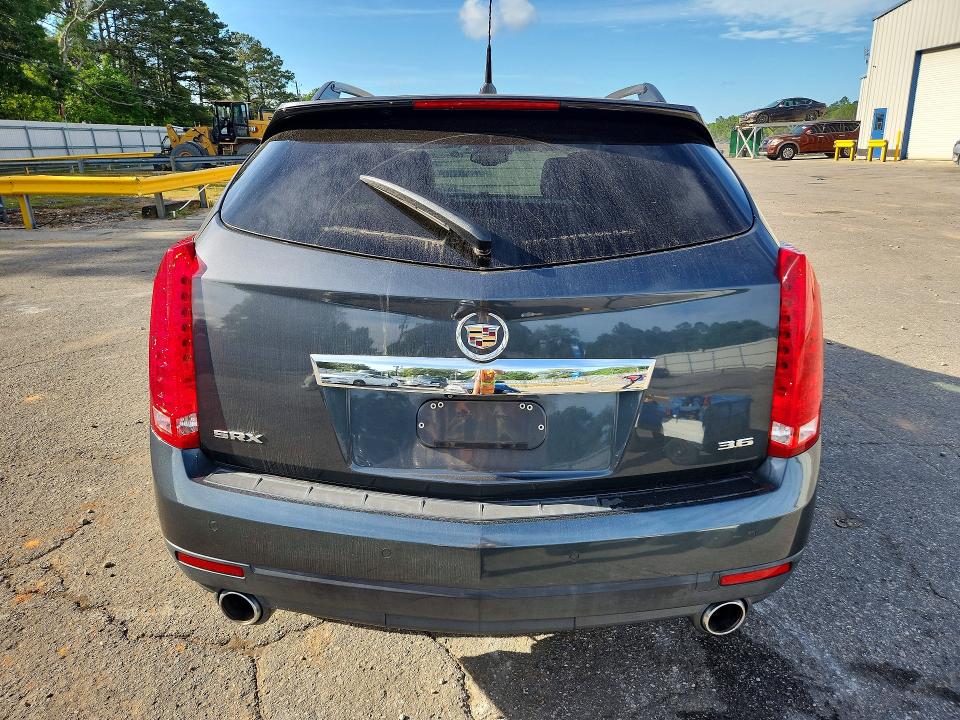 49508276 :رقم المزاد ، 3GYFNDE34DS600633 vin ، 2013 Cadillac Srx مزاد بيع