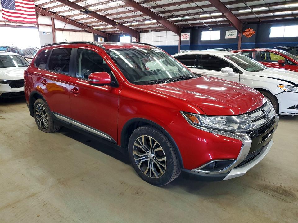 Aukcja sprzedaży 2016 Mitsubishi Outlander, vin: JA4AZ3A35GZ024427, numer aukcji: 49441596