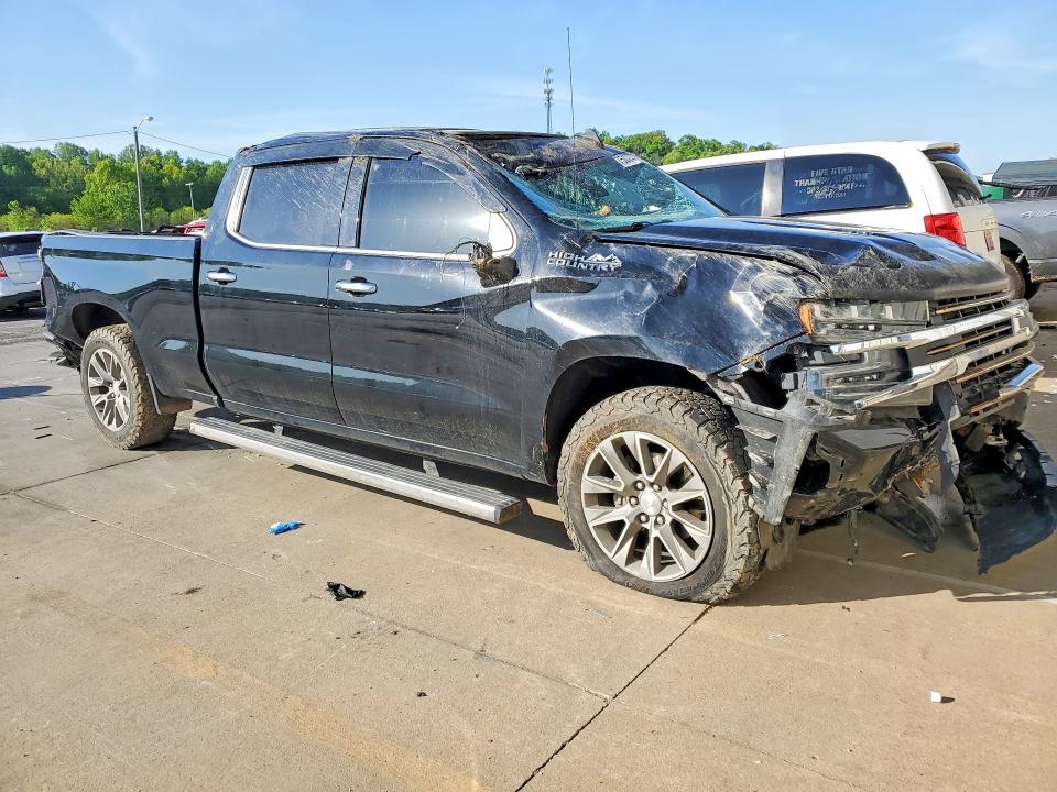 2019 Chevrolet Silverado მანქანა იყიდება აუქციონზე, vin: 1GCUYHEL4KZ415218, აუქციონის ნომერი: 50244126