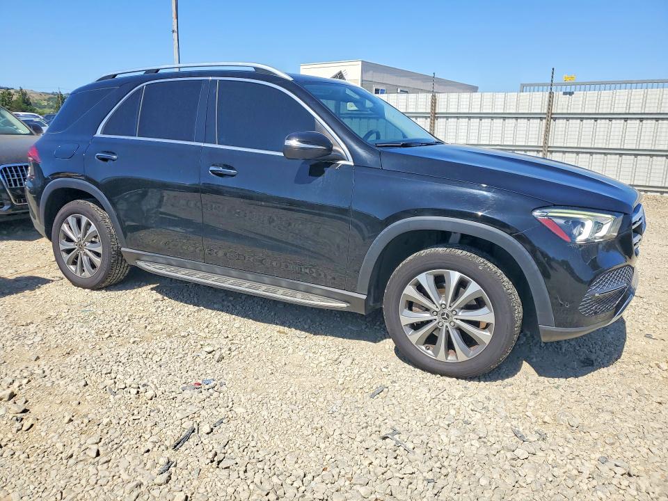 Продажа на аукционе авто 2020 Mercedes-benz Gle, vin: 4JGFB4KE6LA029887, номер лота: 48655976