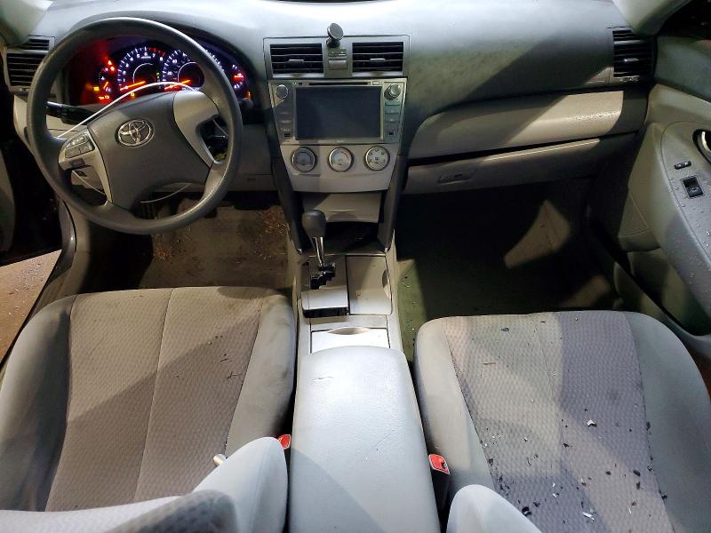 50683286 :رقم المزاد ، 4T4BF3EK6BR138612 vin ، 2011 Toyota Camry مزاد بيع